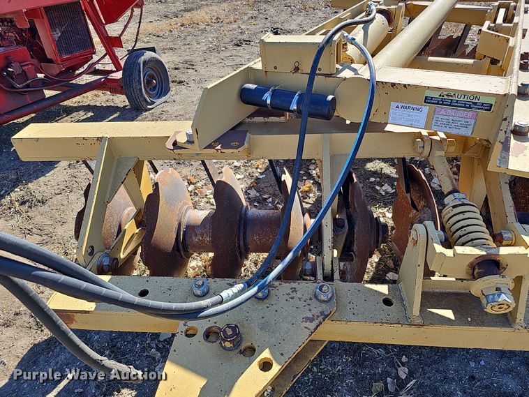 image for item DQ8480 Rome Plow Co. TAW-20S off-set disk