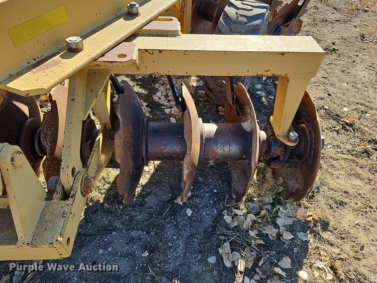 image for item DQ8480 Rome Plow Co. TAW-20S off-set disk