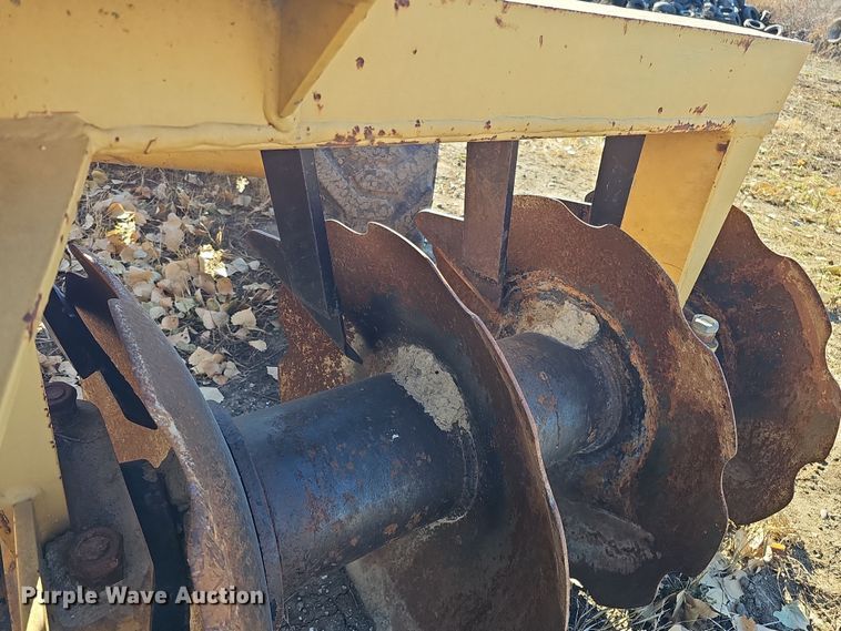 image for item DQ8480 Rome Plow Co. TAW-20S off-set disk