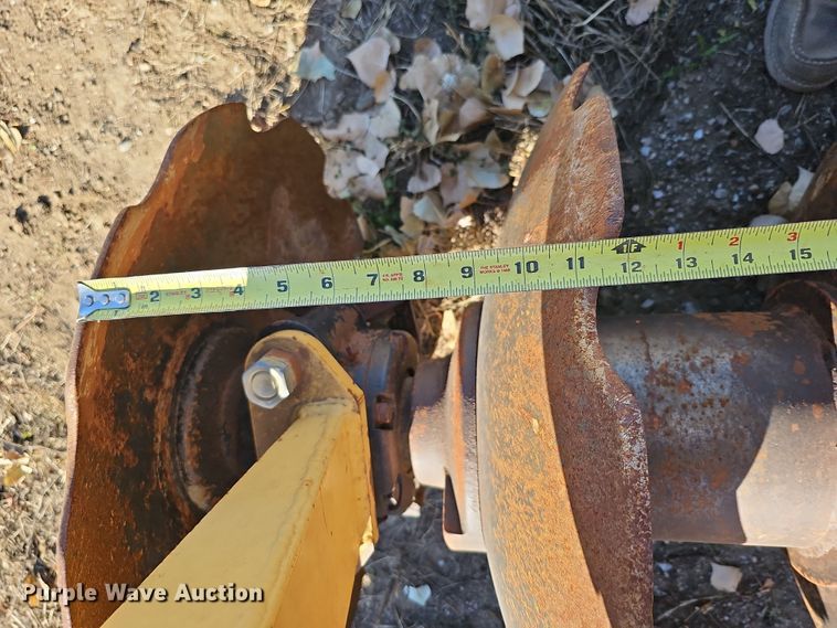 image for item DQ8480 Rome Plow Co. TAW-20S off-set disk