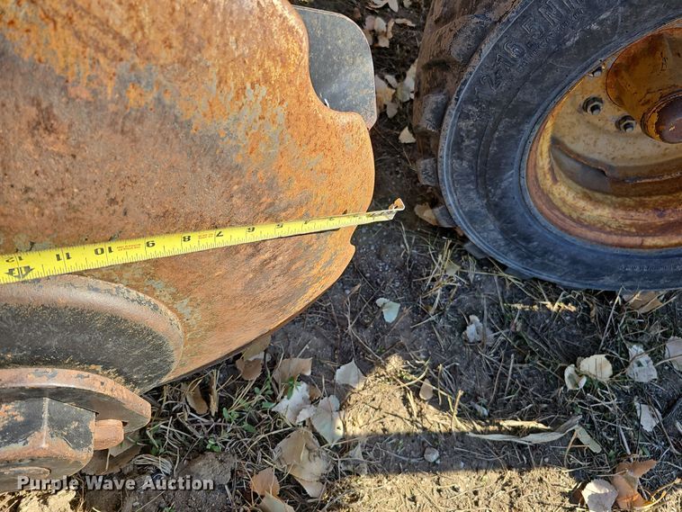 image for item DQ8480 Rome Plow Co. TAW-20S off-set disk