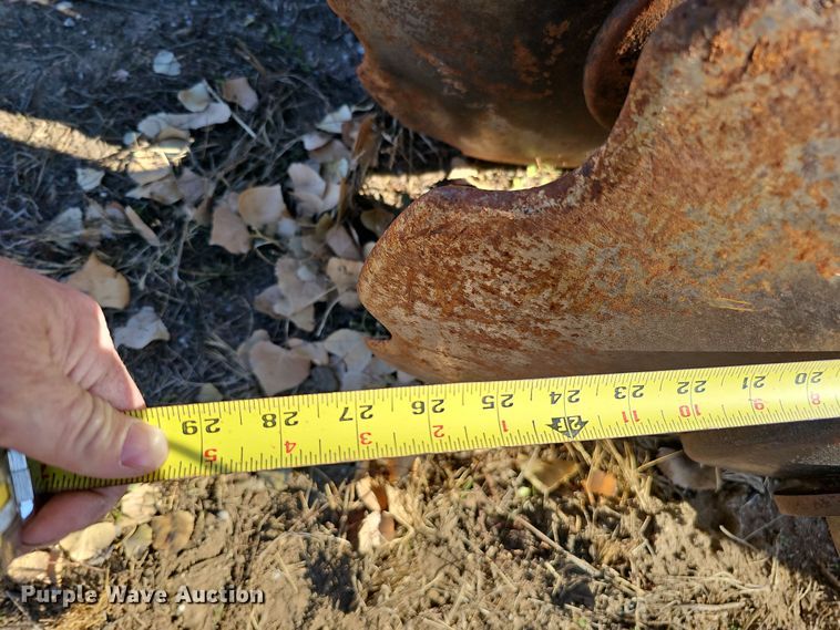 image for item DQ8480 Rome Plow Co. TAW-20S off-set disk