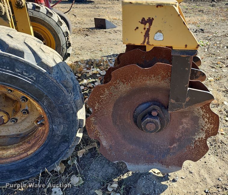 image for item DQ8480 Rome Plow Co. TAW-20S off-set disk