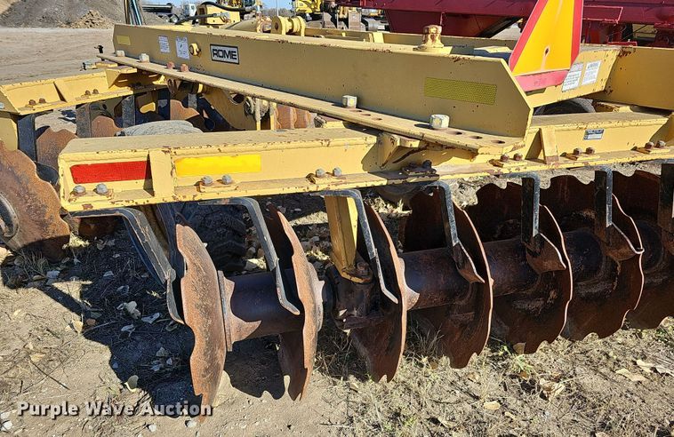 image for item DQ8480 Rome Plow Co. TAW-20S off-set disk