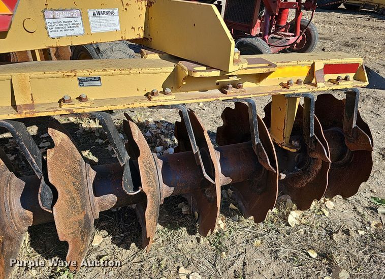 image for item DQ8480 Rome Plow Co. TAW-20S off-set disk