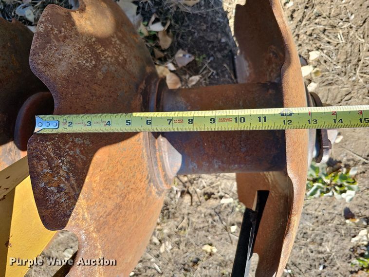 image for item DQ8480 Rome Plow Co. TAW-20S off-set disk