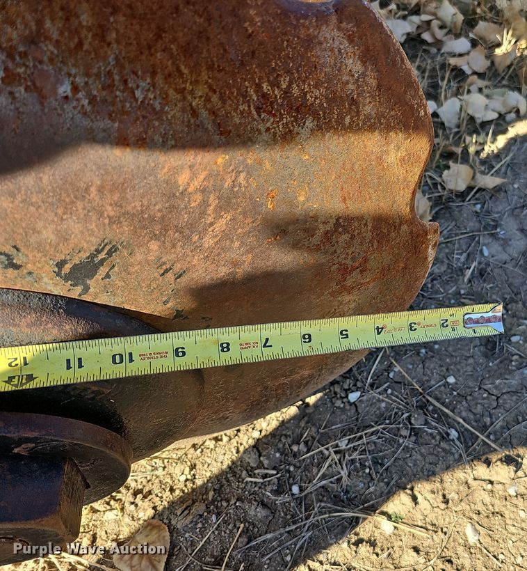 image for item DQ8480 Rome Plow Co. TAW-20S off-set disk