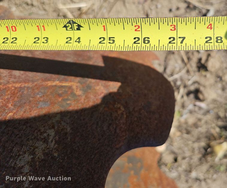 image for item DQ8480 Rome Plow Co. TAW-20S off-set disk