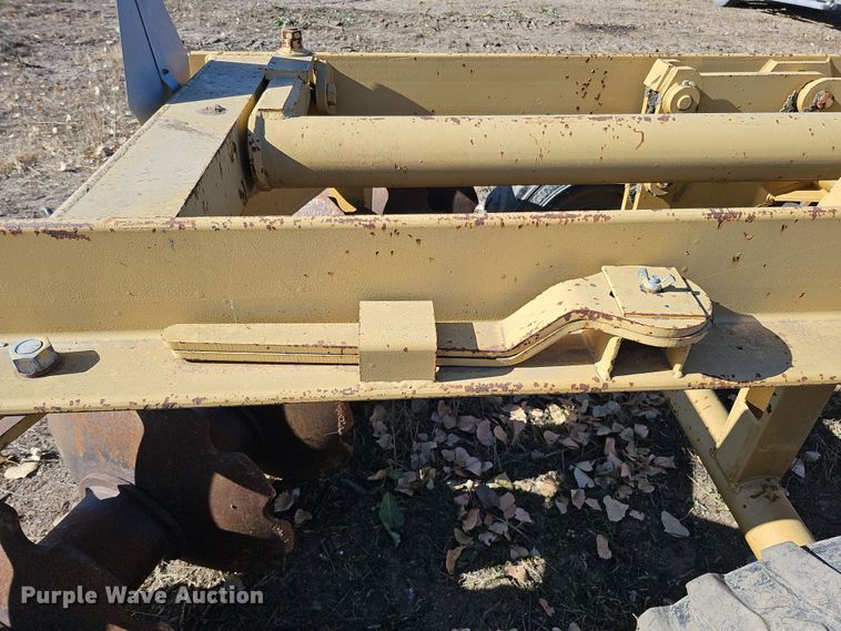 image for item DQ8480 Rome Plow Co. TAW-20S off-set disk