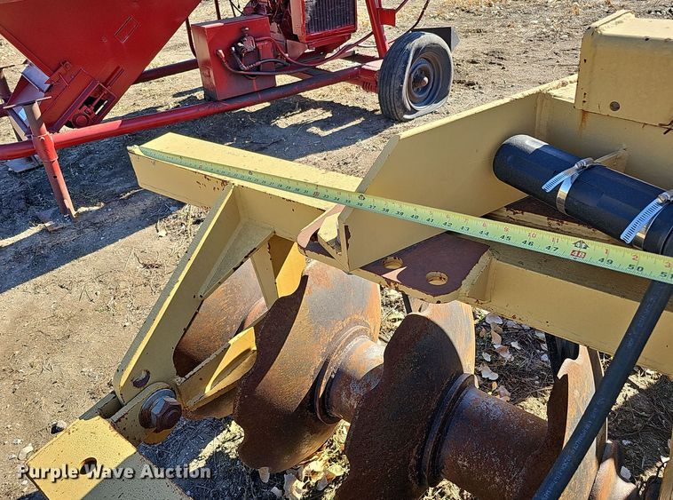 image for item DQ8480 Rome Plow Co. TAW-20S off-set disk