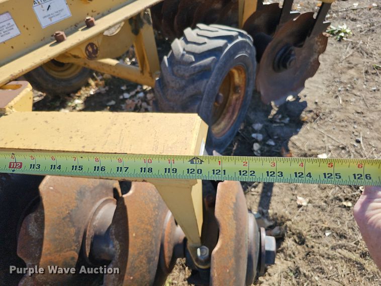 image for item DQ8480 Rome Plow Co. TAW-20S off-set disk