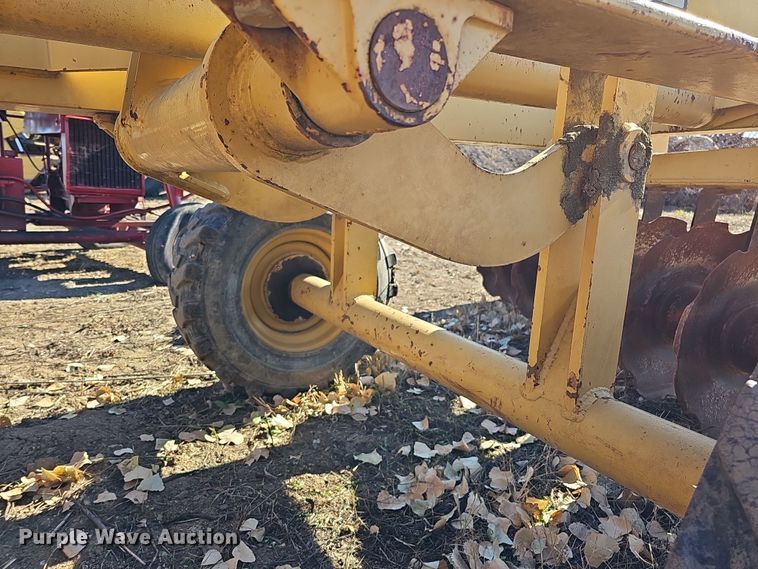 image for item DQ8480 Rome Plow Co. TAW-20S off-set disk