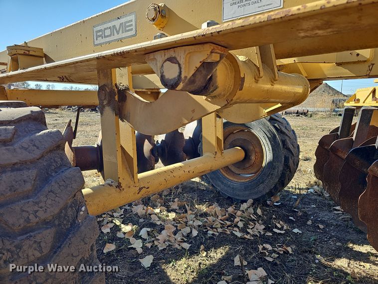 image for item DQ8480 Rome Plow Co. TAW-20S off-set disk