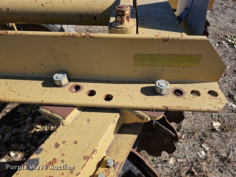 image for item DQ8480 Rome Plow Co. TAW-20S off-set disk