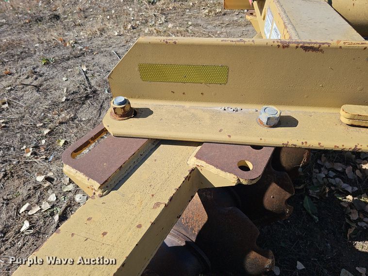 image for item DQ8480 Rome Plow Co. TAW-20S off-set disk