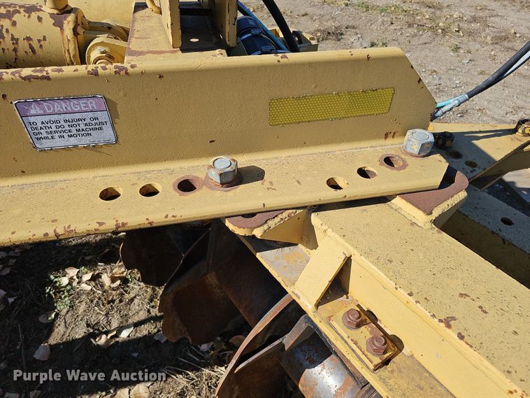 image for item DQ8480 Rome Plow Co. TAW-20S off-set disk