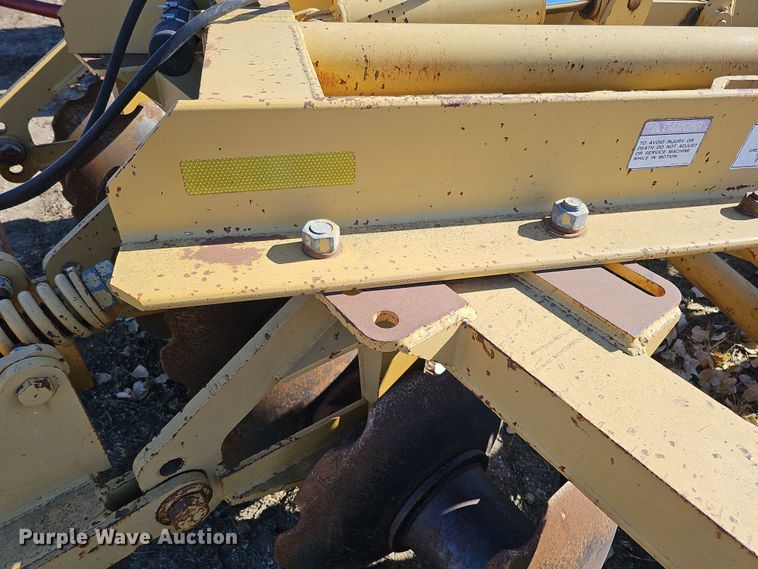 image for item DQ8480 Rome Plow Co. TAW-20S off-set disk