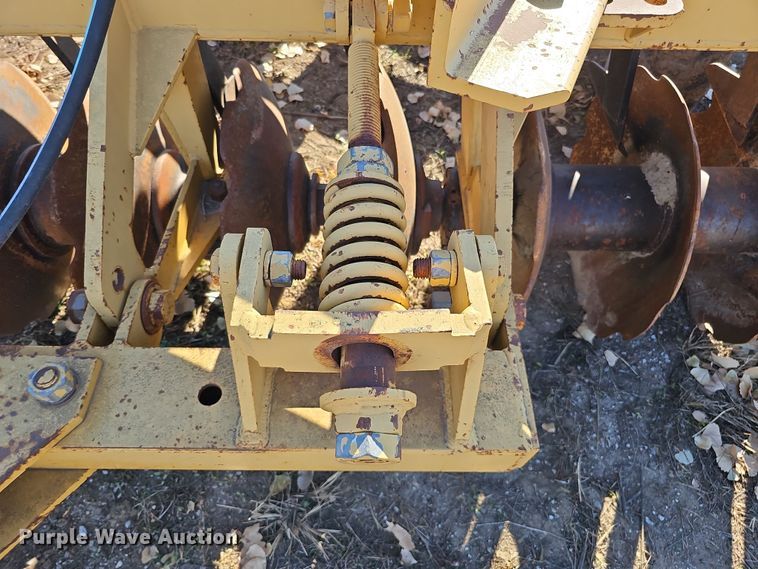 image for item DQ8480 Rome Plow Co. TAW-20S off-set disk