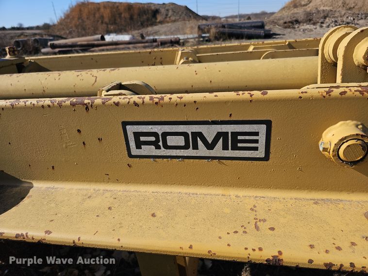 image for item DQ8480 Rome Plow Co. TAW-20S off-set disk