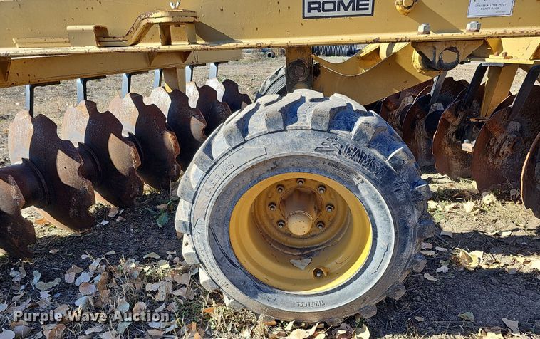 image for item DQ8480 Rome Plow Co. TAW-20S off-set disk