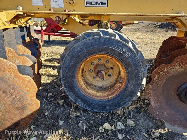 image for item DQ8480 Rome Plow Co. TAW-20S off-set disk