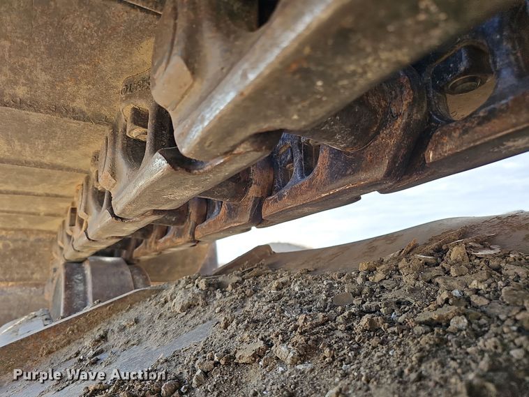 image for item DQ8481 2003 Caterpillar 330C excavator