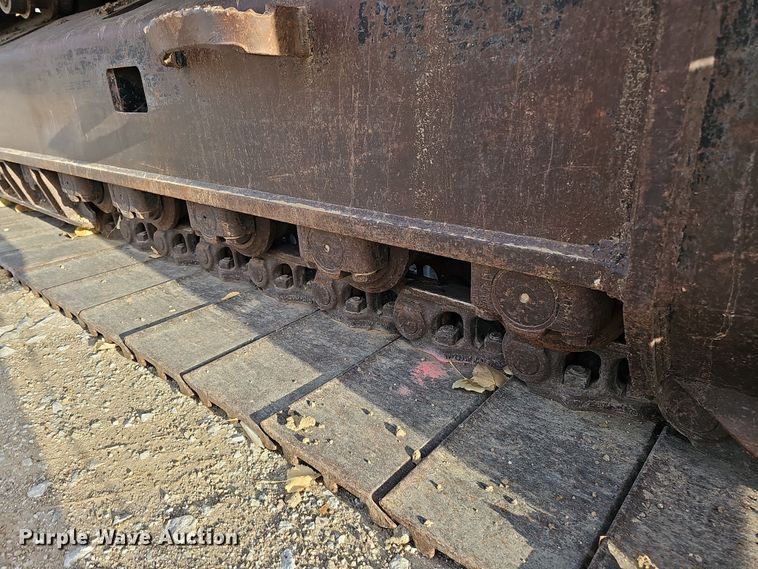 image for item DQ8481 2003 Caterpillar 330C excavator