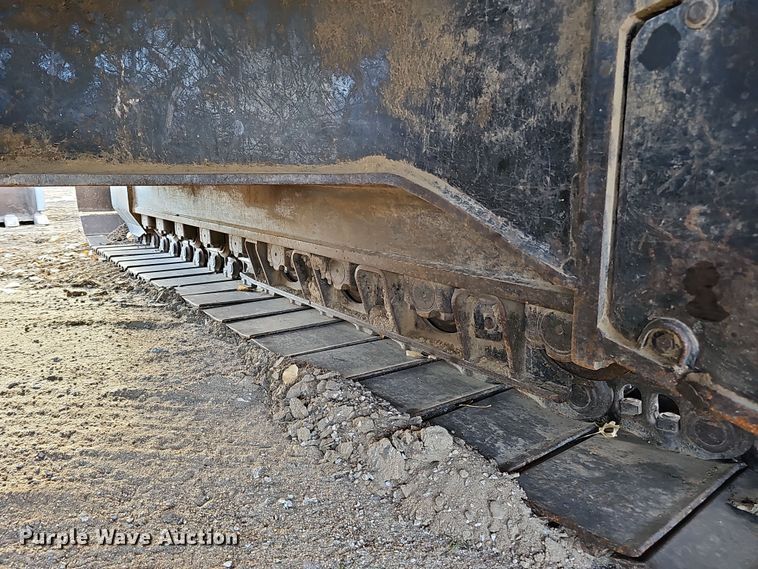 image for item DQ8481 2003 Caterpillar 330C excavator