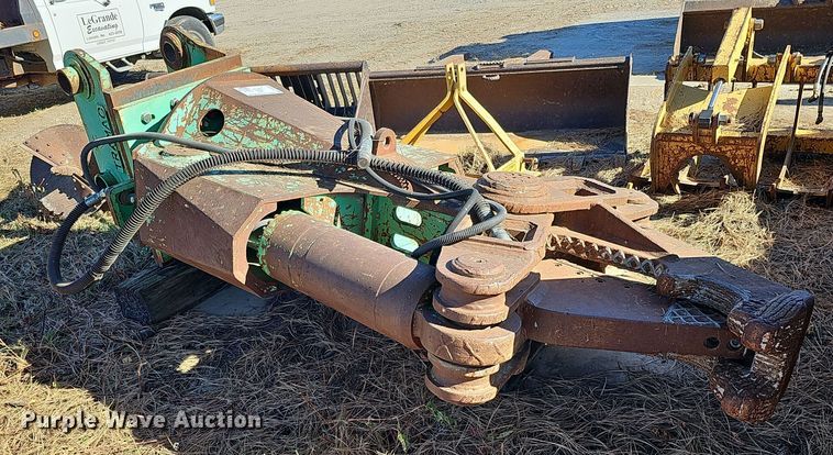 image for item DQ8483 2004 Tramac DA450 processor