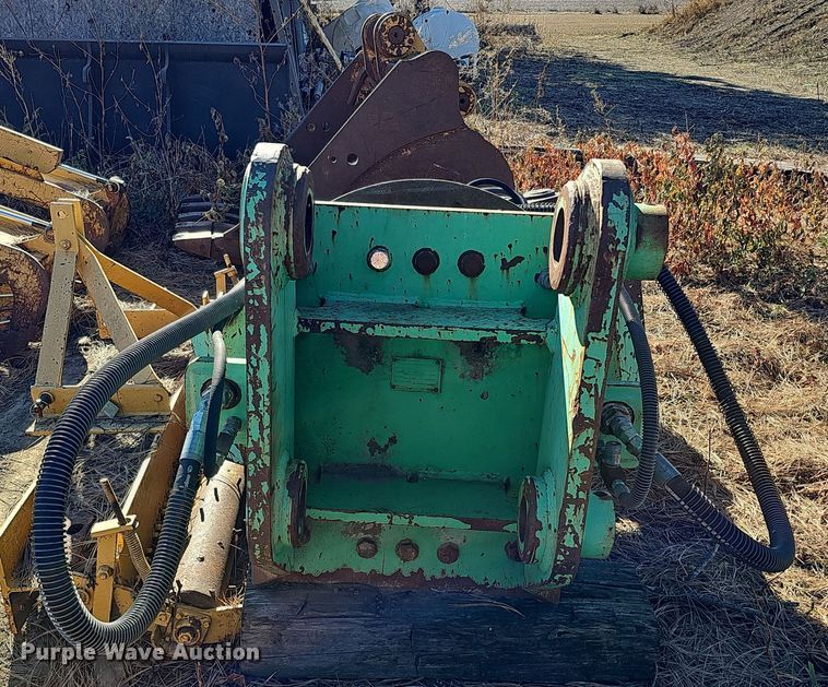 image for item DQ8483 2004 Tramac DA450 processor