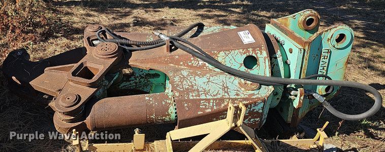 image for item DQ8483 2004 Tramac DA450 processor