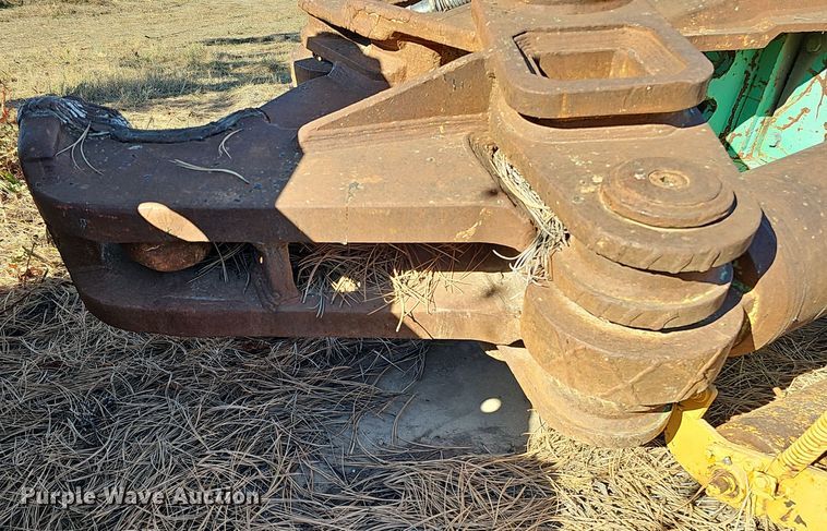 image for item DQ8483 2004 Tramac DA450 processor