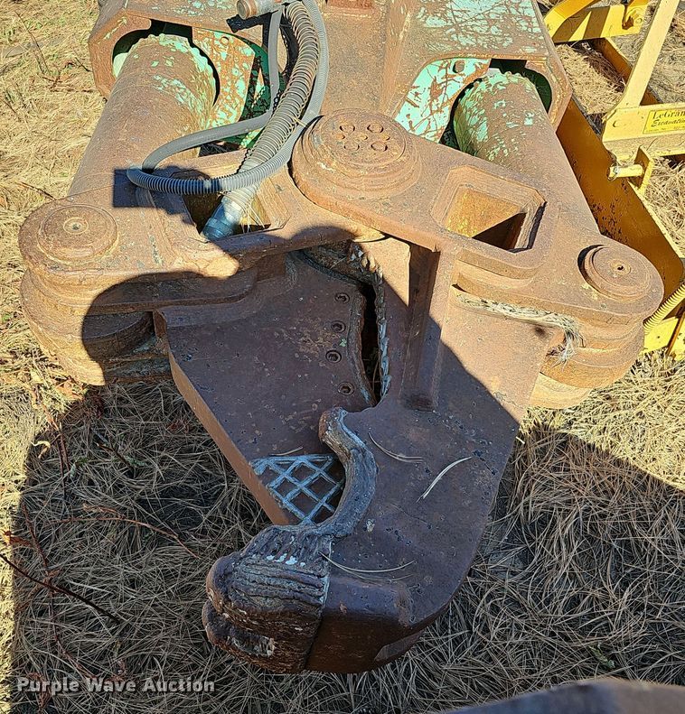 image for item DQ8483 2004 Tramac DA450 processor