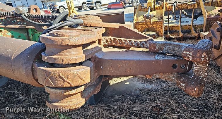 image for item DQ8483 2004 Tramac DA450 processor