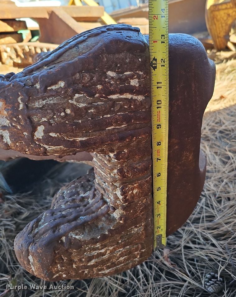 image for item DQ8483 2004 Tramac DA450 processor