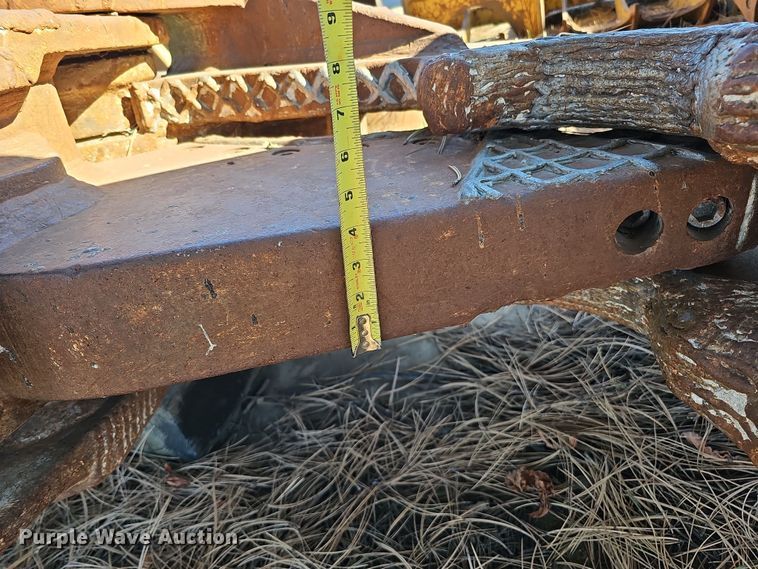 image for item DQ8483 2004 Tramac DA450 processor