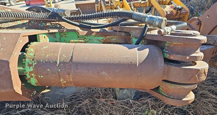 image for item DQ8483 2004 Tramac DA450 processor