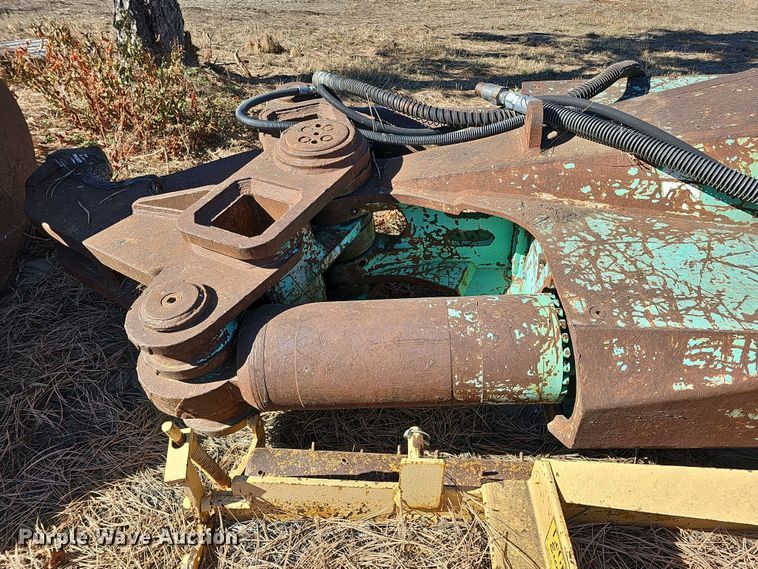 image for item DQ8483 2004 Tramac DA450 processor