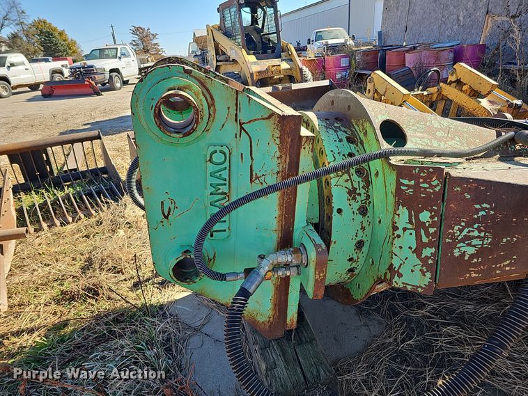 image for item DQ8483 2004 Tramac DA450 processor