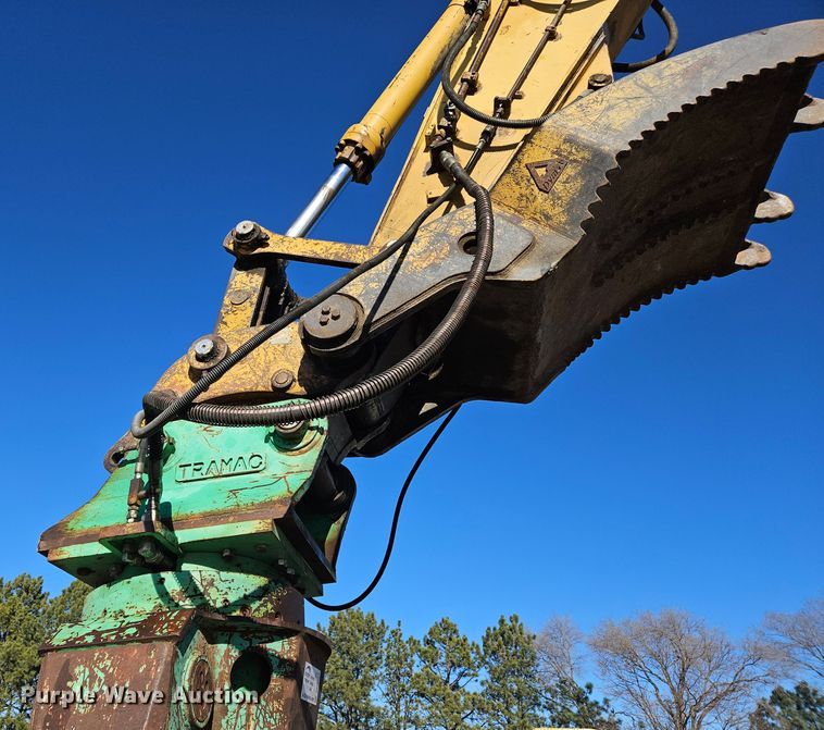 image for item DQ8483 2004 Tramac DA450 processor