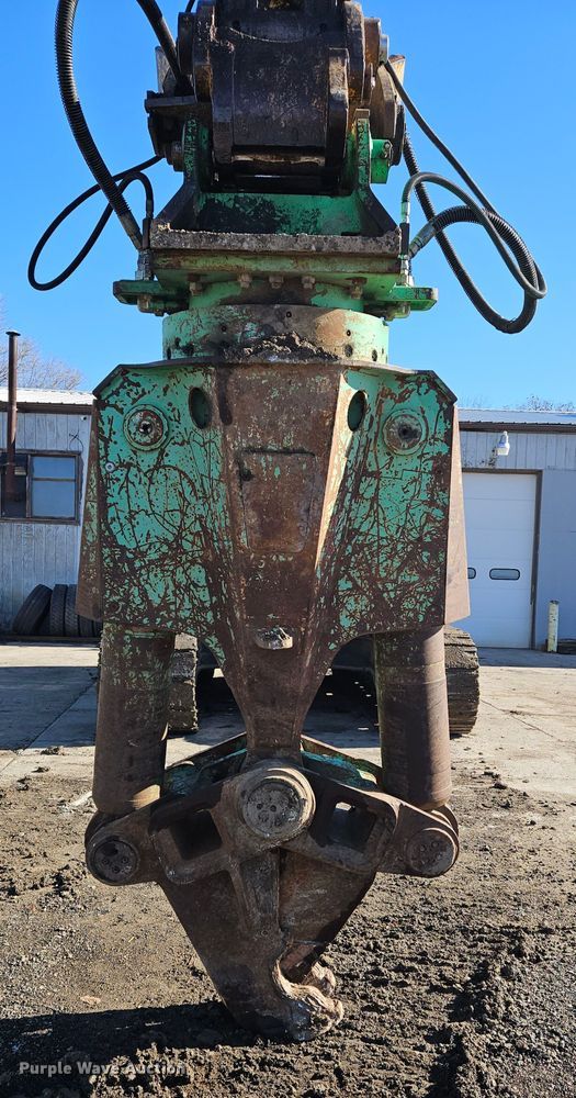 image for item DQ8483 2004 Tramac DA450 processor