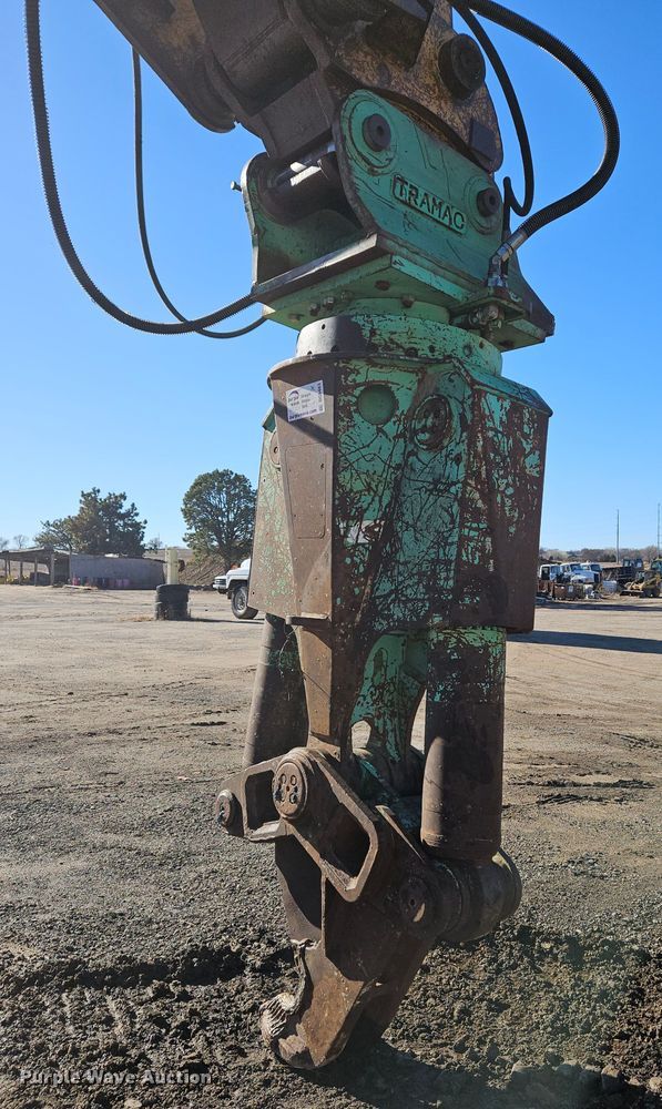 image for item DQ8483 2004 Tramac DA450 processor