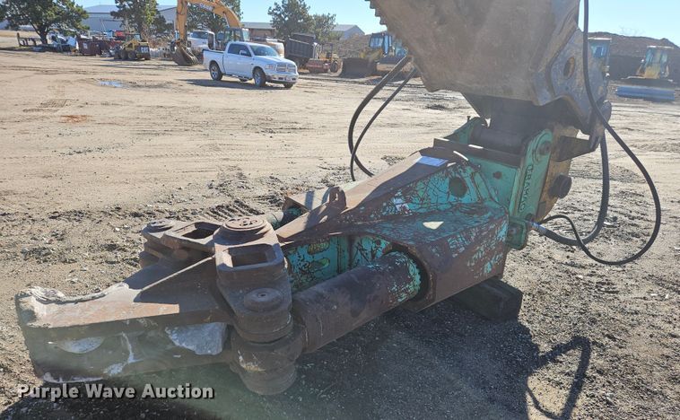 image for item DQ8483 2004 Tramac DA450 processor