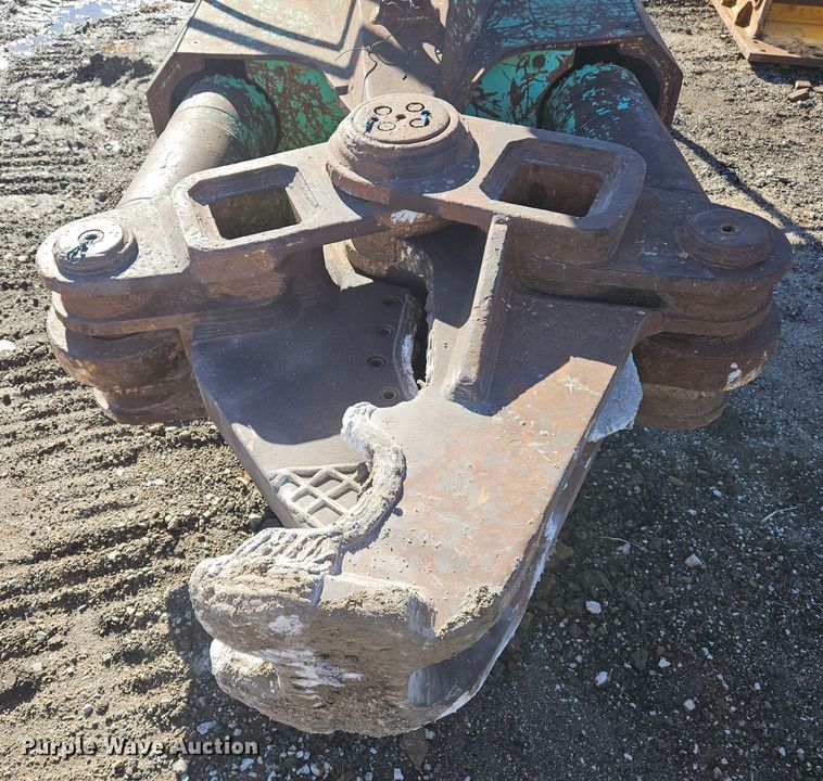 image for item DQ8483 2004 Tramac DA450 processor