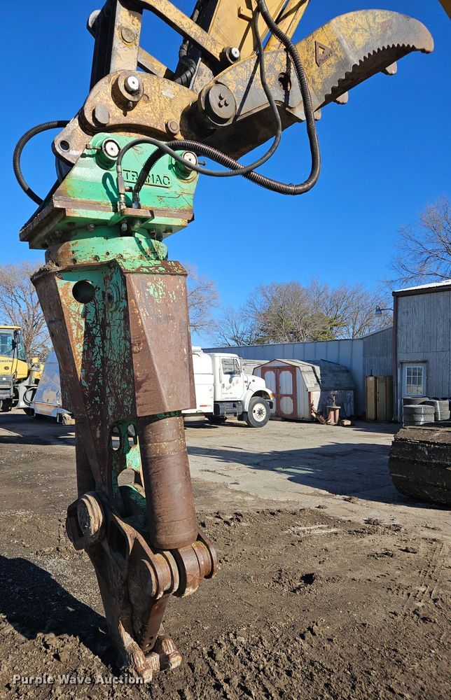 image for item DQ8483 2004 Tramac DA450 processor