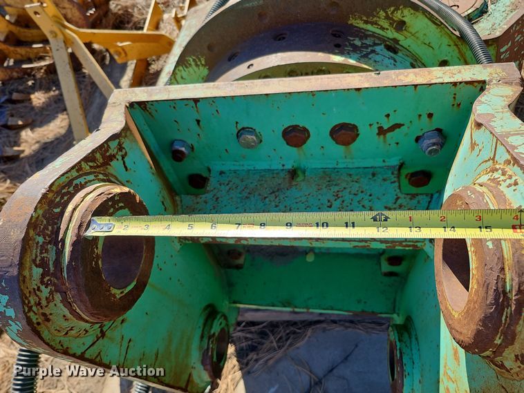 image for item DQ8483 2004 Tramac DA450 processor