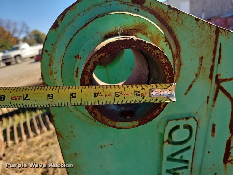 image for item DQ8483 2004 Tramac DA450 processor