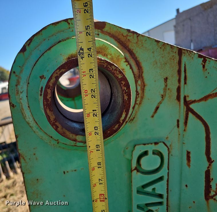 image for item DQ8483 2004 Tramac DA450 processor