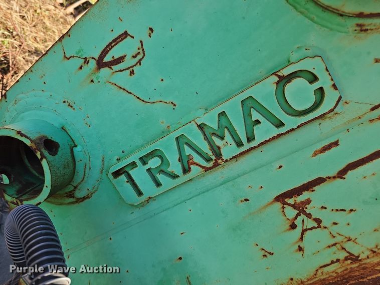 image for item DQ8483 2004 Tramac DA450 processor