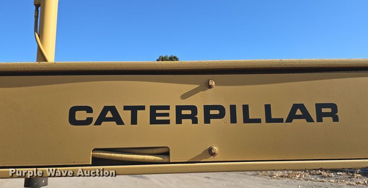 image for item DQ8485 1980 Caterpillar 140G motor grader